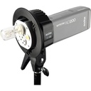 Soporte/Cabezal doble AD-B2 para Godox AD200