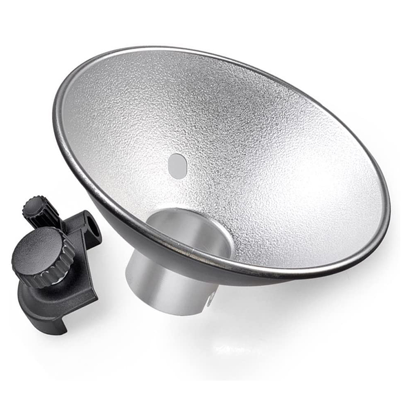Reflector de 13.8cms. con base portasombrilla Godox AD-S6