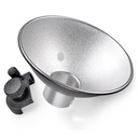 Reflector de 13.8cms. con base portasombrilla Godox AD-S6