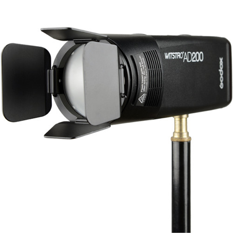 Kit de accesorios Godox AK-R1 para AD100PRO/H200R/V1/R1