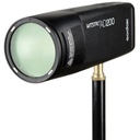 Kit de accesorios Godox AK-R1 para AD100PRO/H200R/V1/R1