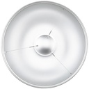 Reflector Beauty Dish Blanco Godox 55cms. (Bowens)