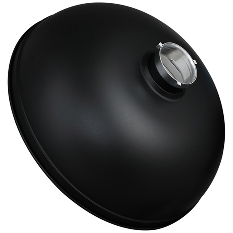 Reflector Beauty Dish Blanco Godox 55cms. (Bowens)