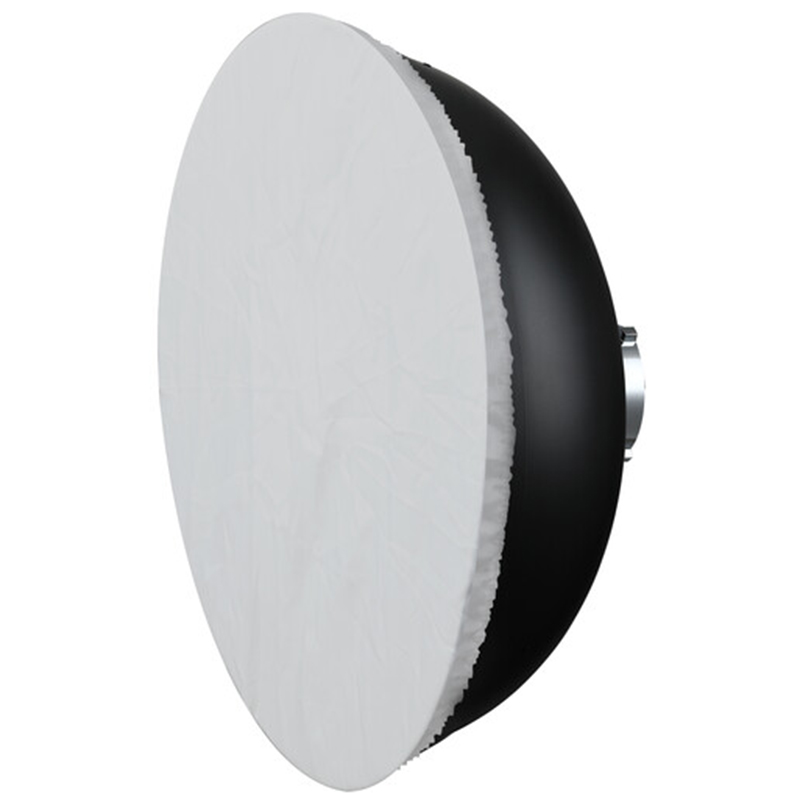 Reflector Beauty Dish Blanco Godox 55cms. (Bowens)