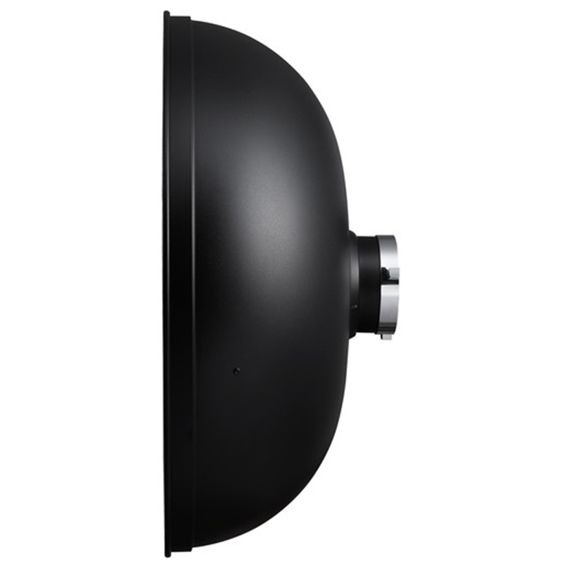Reflector Beauty Dish Plateado Godox 55cms. (Bowens)