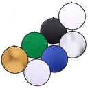 Reflector circular Godox 110cms. 7 en 1