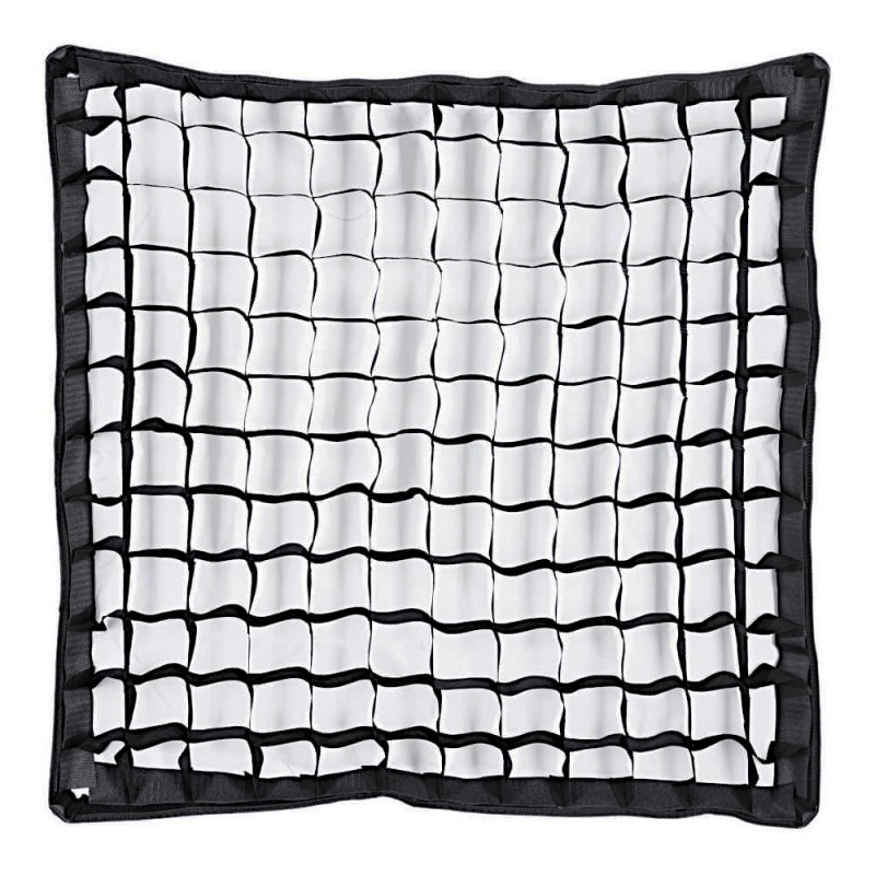 Caja suavizadora Godox 90x90cms. con grid (Bowens)
