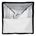 Caja suavizadora Godox 90x90cms. con grid (Bowens)