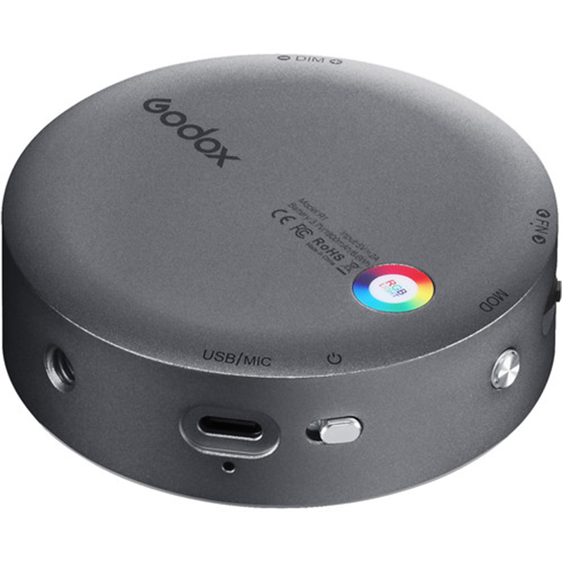 Lámpara Led Godox R1 (RGB)
