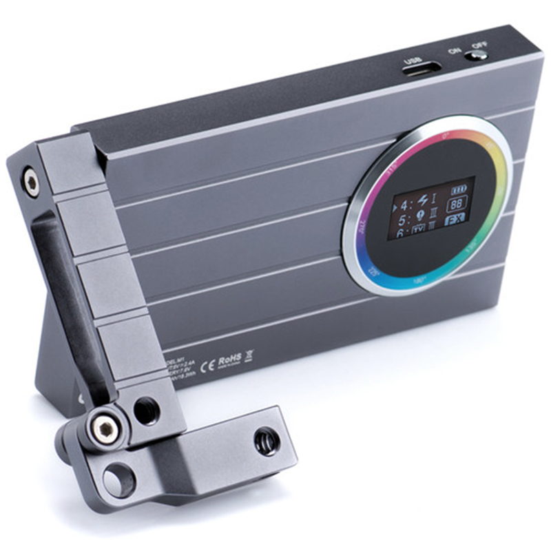 Mini Lámpara Led Godox M1 (RGB)