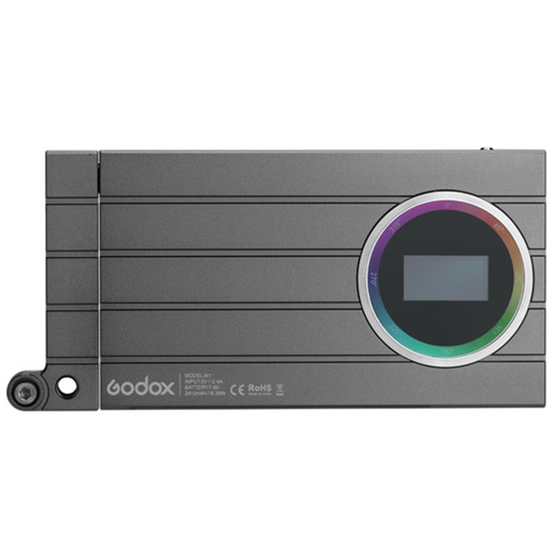 Mini Lámpara Led Godox M1 (RGB)