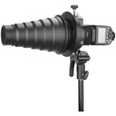 Soporte Godox S2 para flash Speedlite y V1, accesorios Bowens/sombrilla
