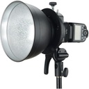 Soporte Godox S2 para flash Speedlite y V1, accesorios Bowens/sombrilla