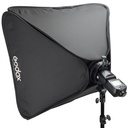 Soporte Godox S2 para flash Speedlite y V1, accesorios Bowens/sombrilla