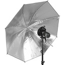 Soporte Godox S2 para flash Speedlite y V1, accesorios Bowens/sombrilla