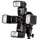 Soporte Godox S-FA para 4 flash (para usarse con S-TYPE)