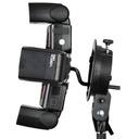 Soporte Godox S-FA para 4 flash (para usarse con S-TYPE)