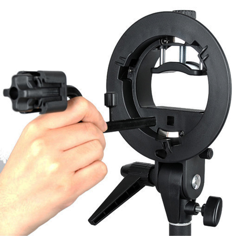 Soporte Godox S-FA para 4 flash (para usarse con S-TYPE)