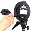 Soporte Godox S-FA para 4 flash (para usarse con S-TYPE)