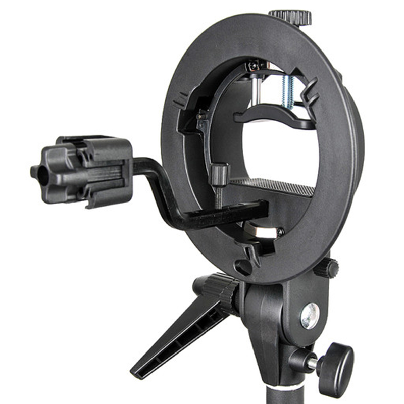 Soporte Godox S-FA para 4 flash (para usarse con S-TYPE)