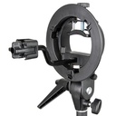 Soporte Godox S-FA para 4 flash (para usarse con S-TYPE)