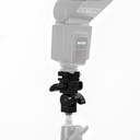 Porta flash/sombrilla Godox E Holder