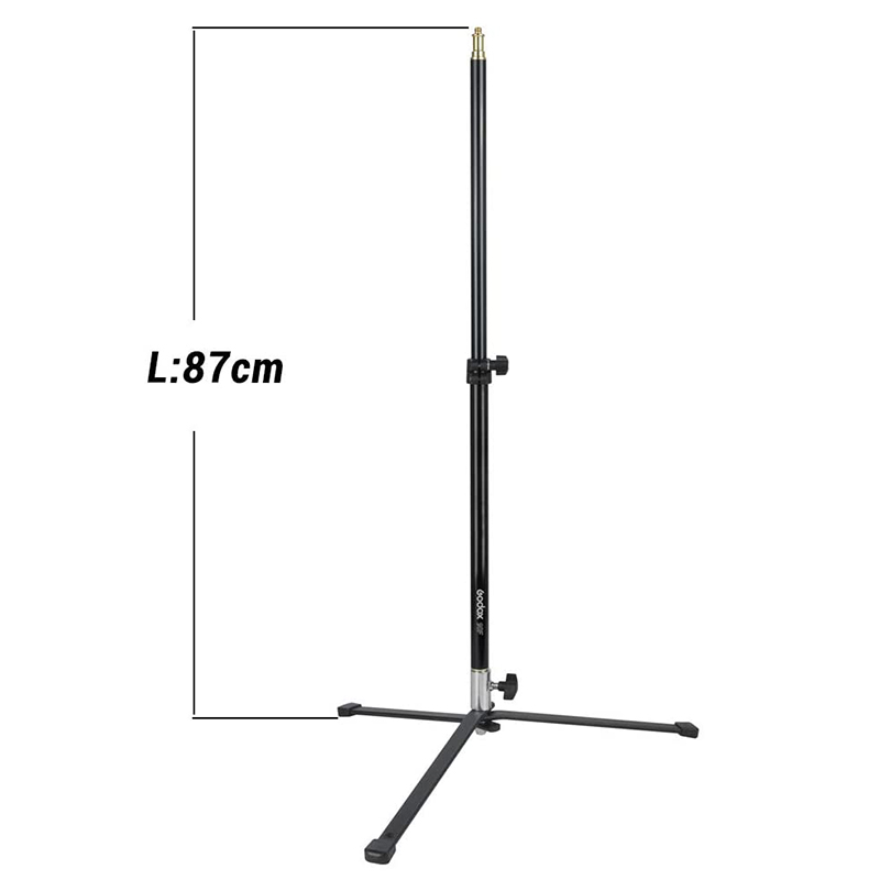 Tripié Godox de piso 90F para Unidad de Iluminación