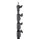Tripié Godox 380F para unidad de Iluminación 3.80mts