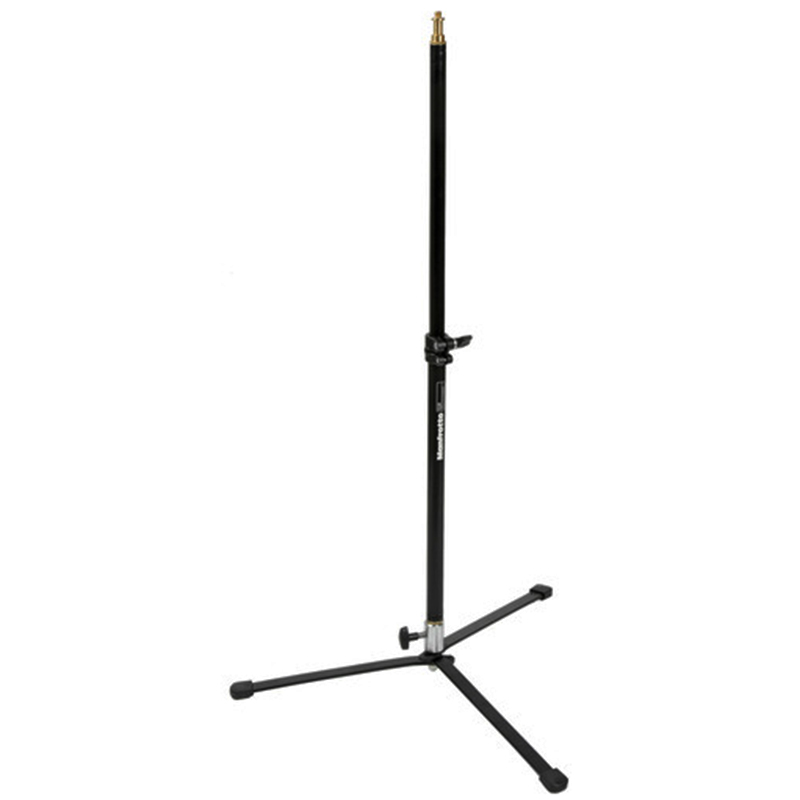 Tripié Manfrotto 012B para Iluminación