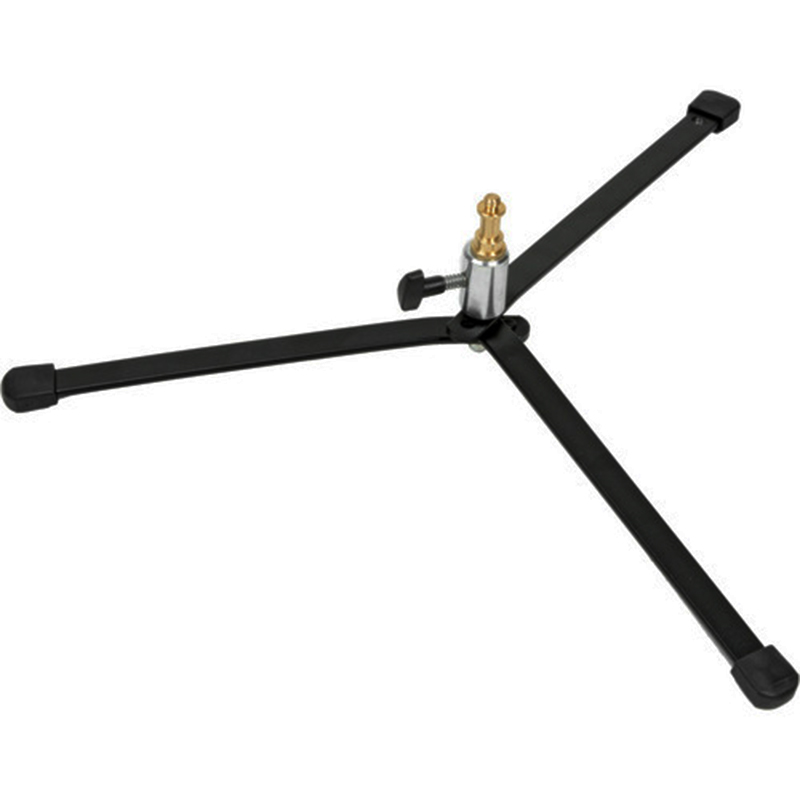 Tripié Manfrotto 012B para Iluminación