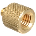Adaptador Manfrotto 015 de 3/8" a 1/4"