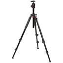 Tripié Manfrotto MT055XPRO3 con Cabeza de Bola MHXPRO-BHQ2