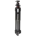 Tripié Manfrotto MT055XPRO3 con Cabeza de Bola MHXPRO-BHQ2