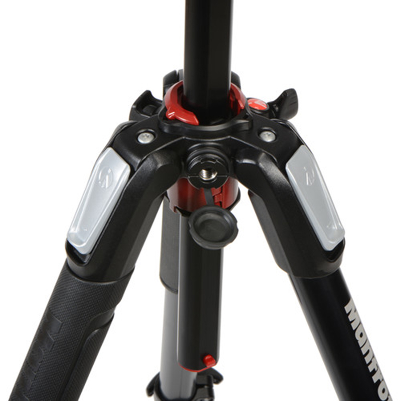 Tripié Manfrotto MT055XPRO3 con Cabeza de Bola MHXPRO-BHQ2