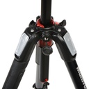 Tripié Manfrotto MT055XPRO3 con Cabeza de Bola MHXPRO-BHQ2