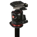 Tripié Manfrotto MT055XPRO3 con Cabeza de Bola MHXPRO-BHQ2