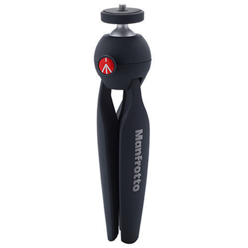 Mini Tripié Manfrotto MKPIXICLAMP con Montura para Smartphone