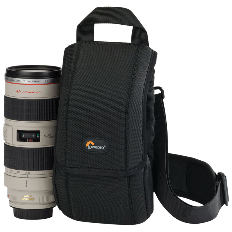 Estuche Lowepro para lente S&F Slim Lens Pouch 75AW
