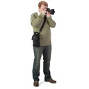 Estuche Lowepro para lente S&F Slim Lens Pouch 75AW