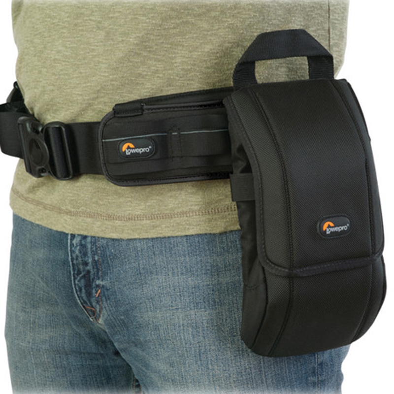 Estuche Lowepro para lente S&F Slim Lens Pouch 75AW