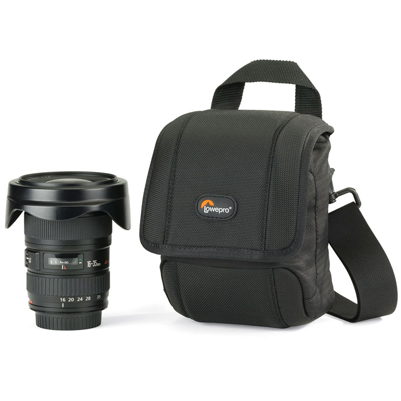 Estuche Lowepro para lente S&F Slim Lens Pouch 55AW