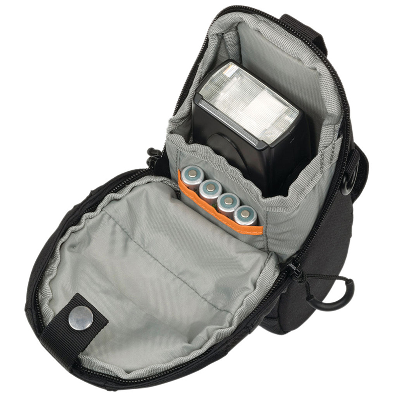 Estuche Lowepro S&F Quick Flex Pouch 75 AW