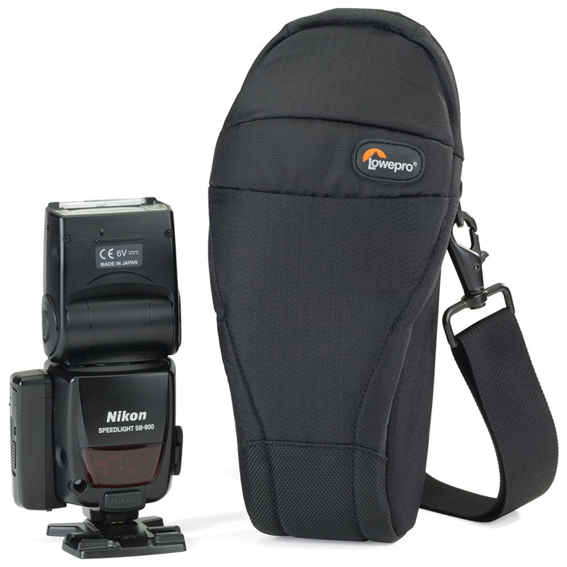 Estuche Lowepro S&F Quick Flex Pouch 75 AW