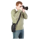 Estuche Lowepro S&F Quick Flex Pouch 75 AW