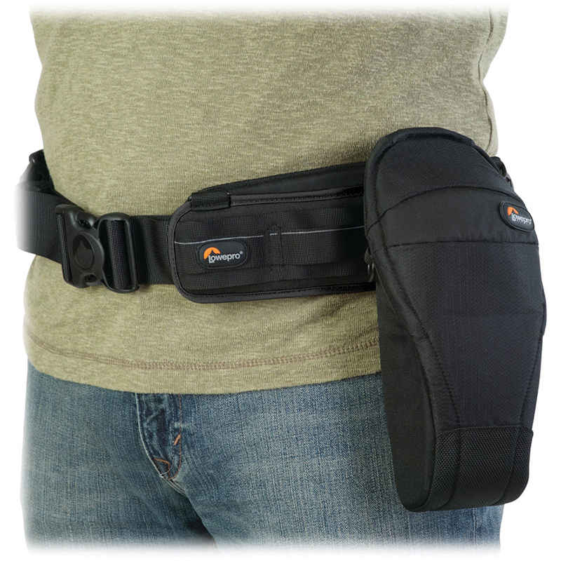 Estuche Lowepro S&F Quick Flex Pouch 75 AW