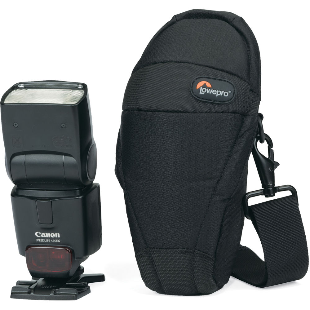 Estuche Lowepro S&F Quick Flex Pouch 55 AW