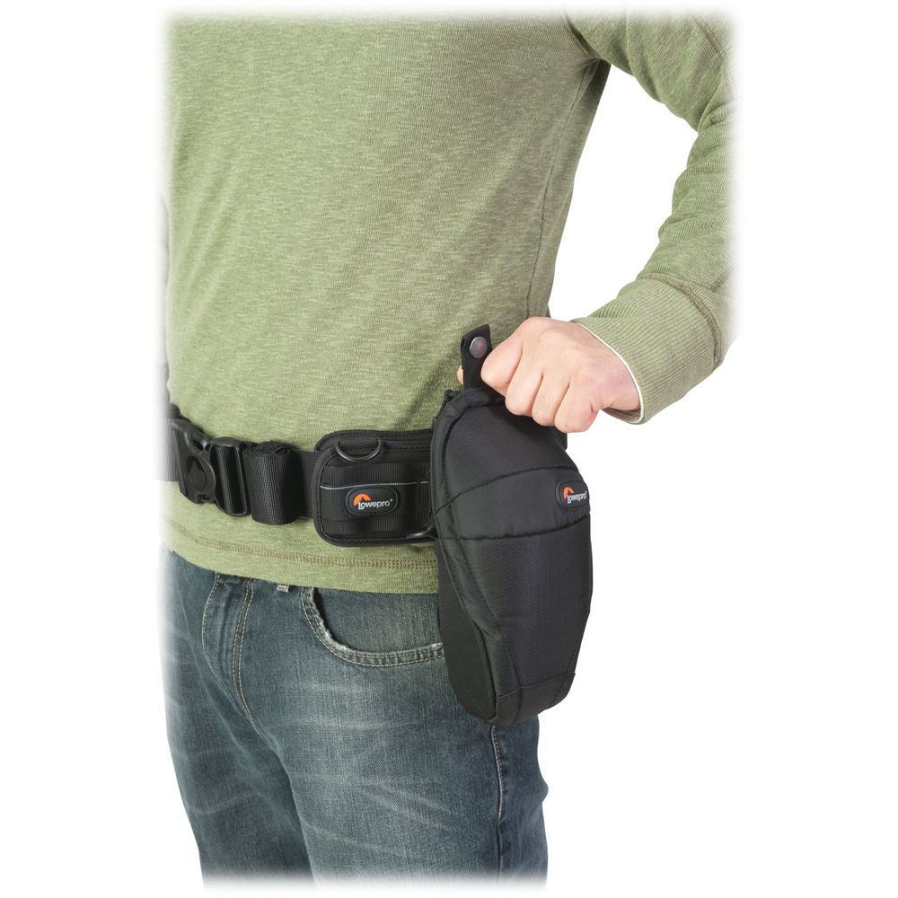 Estuche Lowepro S&F Quick Flex Pouch 55 AW