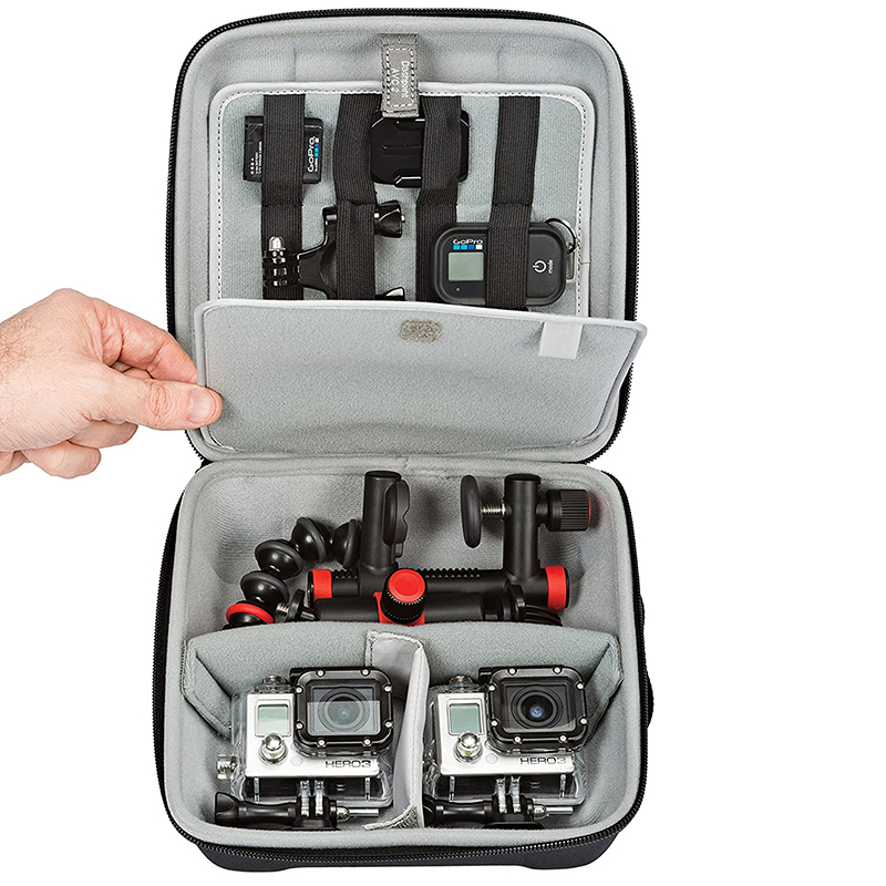 Estuche Lowepro Dashpoint AVC 2 para GoPro