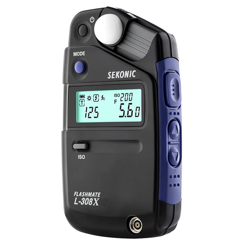 Exposímetro Sekonic FlashMate L-308X