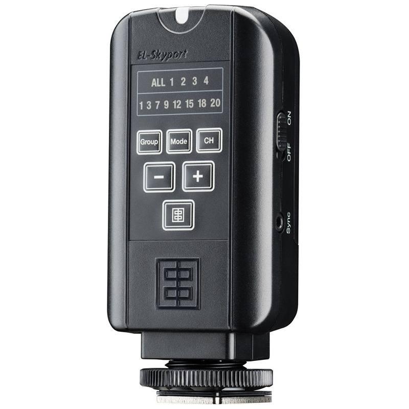 EL-SKYPORT Transmitter Plus